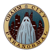 Charm City Paranormal Website